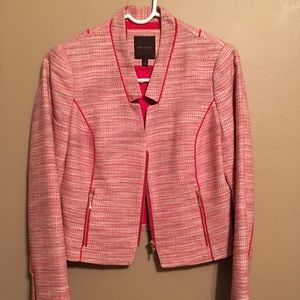 Suit Jacket and Pencil Skirt